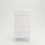Hanah Home Luke - LK4-W Blanco